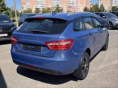 Lada (ВАЗ) Vesta I — Изображение 5