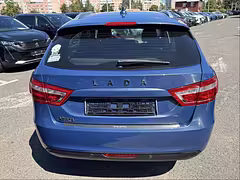 Lada (ВАЗ) Vesta I — Изображение 6