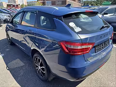 Lada (ВАЗ) Vesta I — Изображение 7