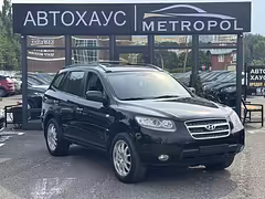 Hyundai Santa Fe CM — Изображение 1