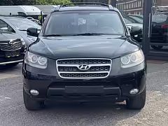 Hyundai Santa Fe CM — Изображение 3