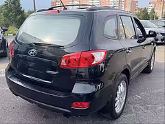 Hyundai Santa Fe CM — Изображение 8