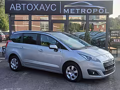 Peugeot 5008 I · Рестайлинг — Изображение 1