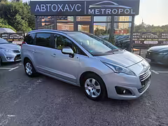 Peugeot 5008 I · Рестайлинг — Изображение 2