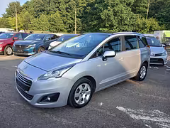 Peugeot 5008 I · Рестайлинг — Изображение 3