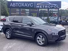 Hyundai Santa Fe TM · Рестайлинг — Изображение 1