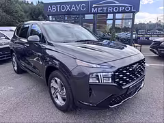Hyundai Santa Fe TM · Рестайлинг — Изображение 2