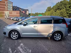 Peugeot 5008 I · Рестайлинг — Изображение 6