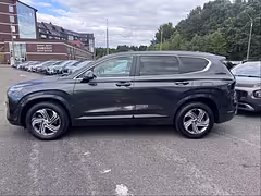 Hyundai Santa Fe TM · Рестайлинг — Изображение 5