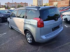 Peugeot 5008 I · Рестайлинг — Изображение 10