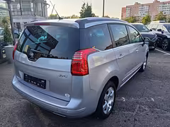 Peugeot 5008 I · Рестайлинг — Изображение 11