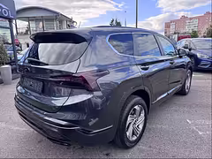 Hyundai Santa Fe TM · Рестайлинг — Изображение 8
