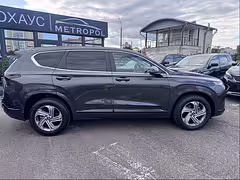 Hyundai Santa Fe TM · Рестайлинг — Изображение 9