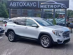 GMC Terrain II · Рестайлинг — Изображение 1