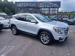GMC Terrain II · Рестайлинг — Изображение 2