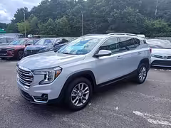 GMC Terrain II · Рестайлинг — Изображение 3