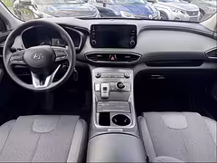 Hyundai Santa Fe TM · Рестайлинг — Изображение 16