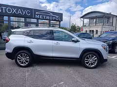 GMC Terrain II · Рестайлинг — Изображение 7