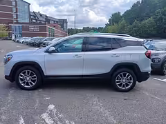 GMC Terrain II · Рестайлинг — Изображение 8