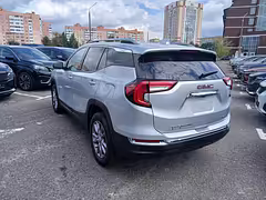 GMC Terrain II · Рестайлинг — Изображение 9