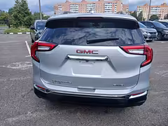 GMC Terrain II · Рестайлинг — Изображение 11