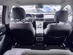 Hyundai Santa Fe TM · Рестайлинг — Изображение 26