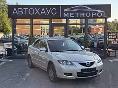 Mazda 3 BK · Рестайлинг — Изображение 1