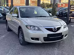Mazda 3 BK · Рестайлинг — Изображение 2