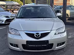 Mazda 3 BK · Рестайлинг — Изображение 3