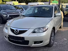 Mazda 3 BK · Рестайлинг — Изображение 4