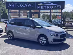 Citroen C4 Spacetourer  — Изображение 1