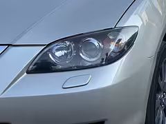 Mazda 3 BK · Рестайлинг — Изображение 5