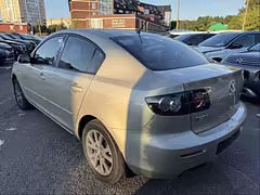 Mazda 3 BK · Рестайлинг — Изображение 6