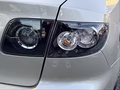 Mazda 3 BK · Рестайлинг — Изображение 8