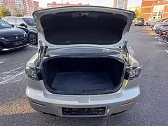 Mazda 3 BK · Рестайлинг — Изображение 9