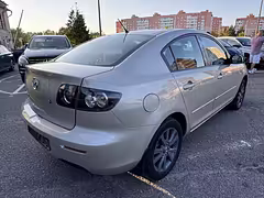 Mazda 3 BK · Рестайлинг — Изображение 10