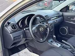 Mazda 3 BK · Рестайлинг — Изображение 13