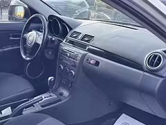 Mazda 3 BK · Рестайлинг — Изображение 16