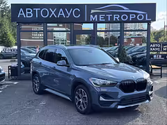BMW X1 F48 · Рестайлинг — Изображение 1