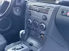 Mazda 3 BK · Рестайлинг — Изображение 17
