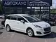 Peugeot 5008 I · Рестайлинг