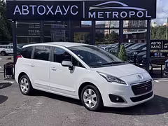 Peugeot 5008 I · Рестайлинг — Изображение 1