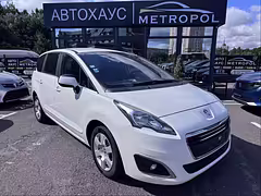 Peugeot 5008 I · Рестайлинг — Изображение 2