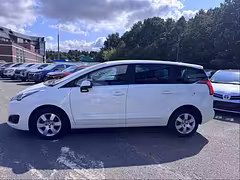 Peugeot 5008 I · Рестайлинг — Изображение 5