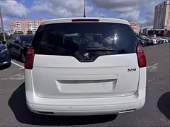 Peugeot 5008 I · Рестайлинг — Изображение 7