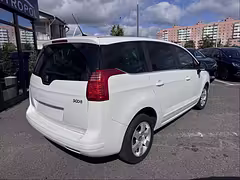 Peugeot 5008 I · Рестайлинг — Изображение 8