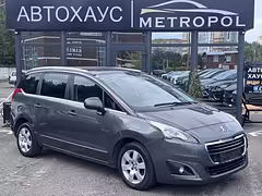 Peugeot 5008 I · Рестайлинг — Изображение 1