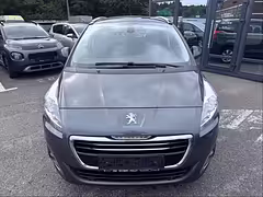 Peugeot 5008 I · Рестайлинг — Изображение 3