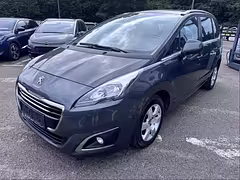 Peugeot 5008 I · Рестайлинг — Изображение 4