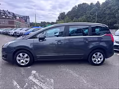 Peugeot 5008 I · Рестайлинг — Изображение 5